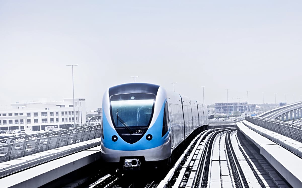 Railway transportation