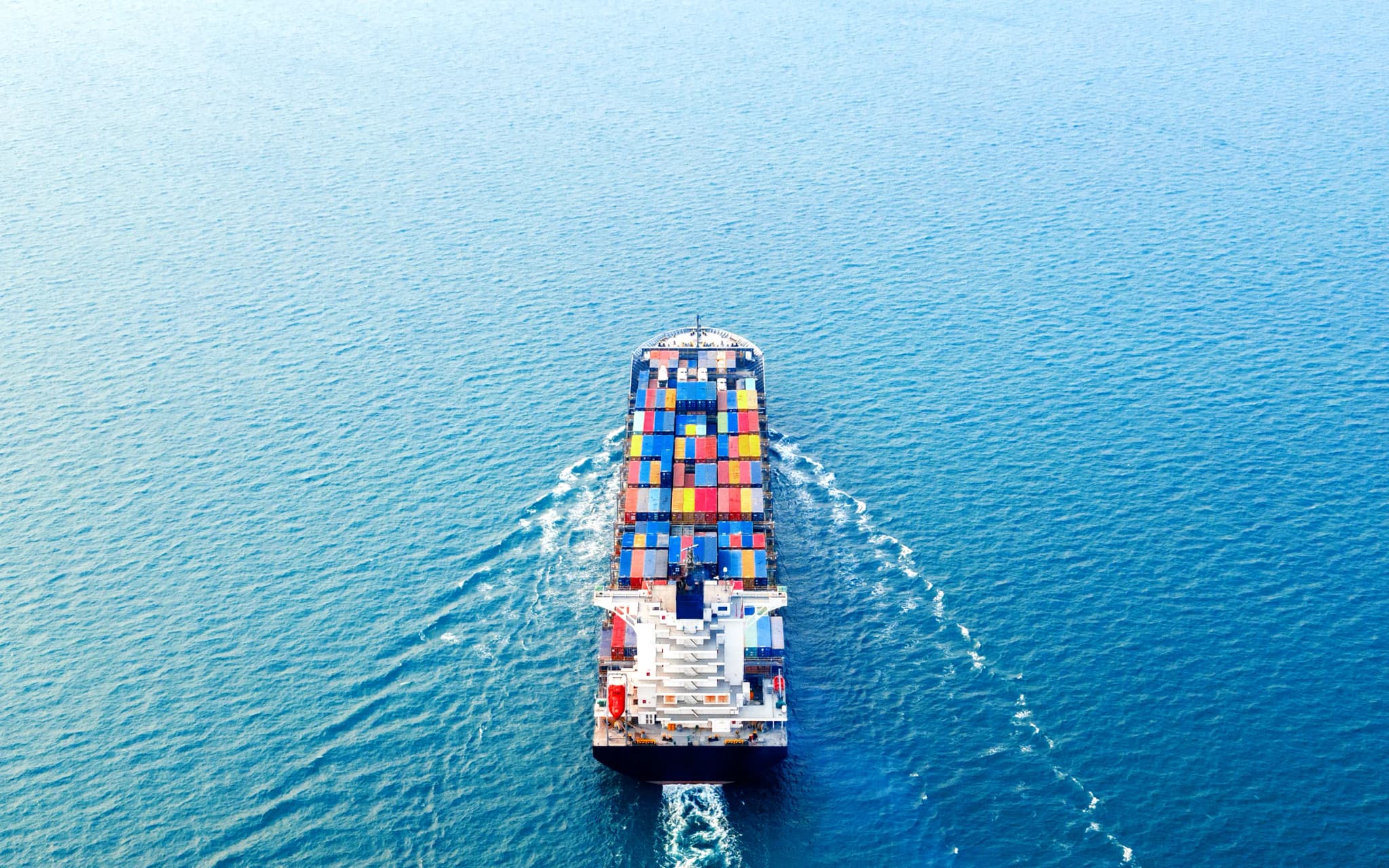 Sea transportation