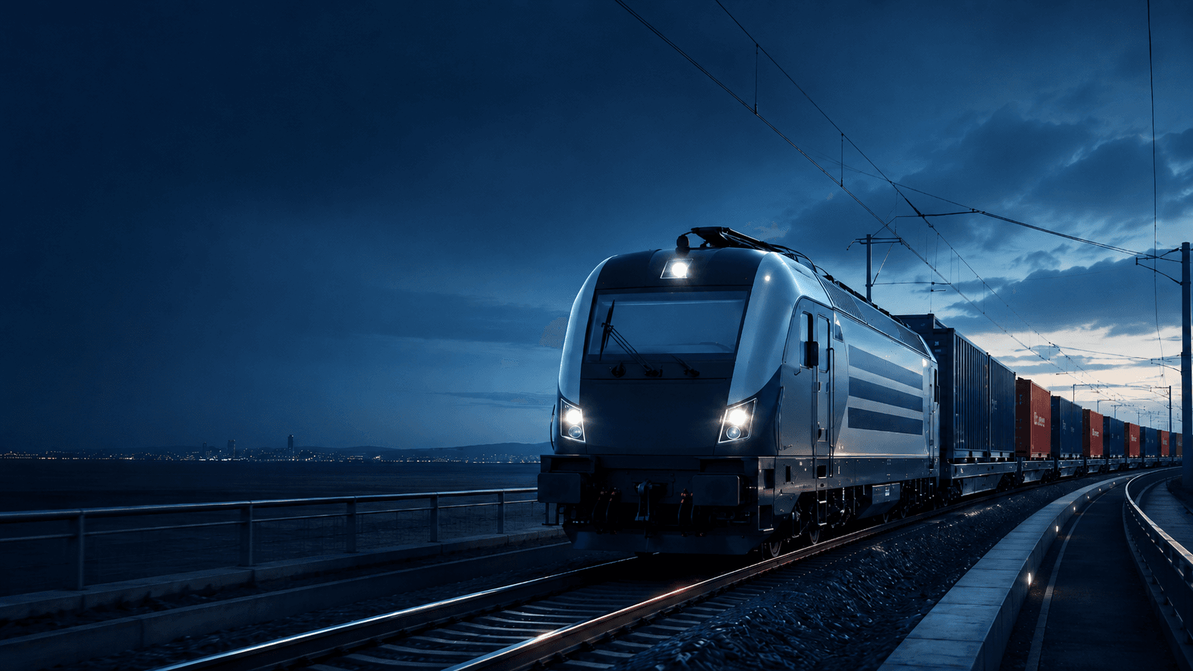 Rail Freight