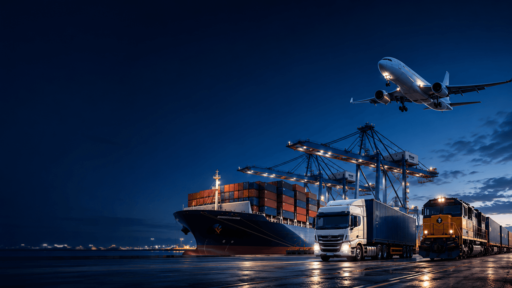 Multimodal Transportation